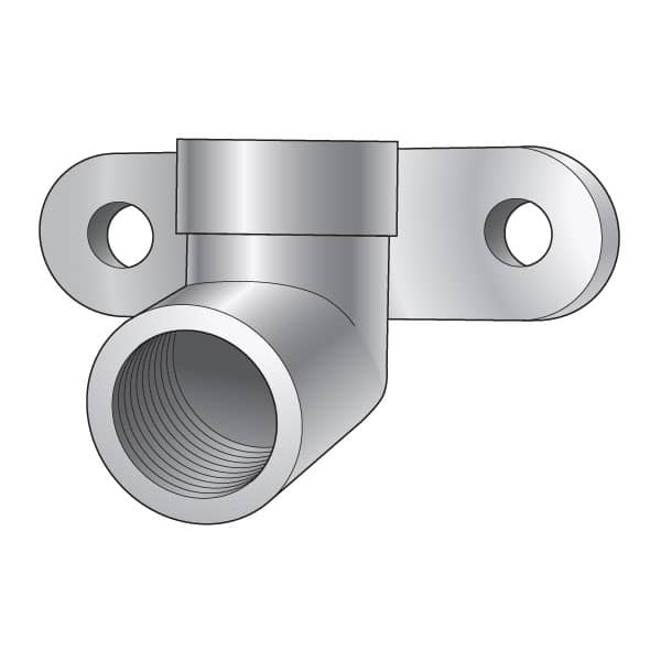 Wall Mounted Angle Bracket