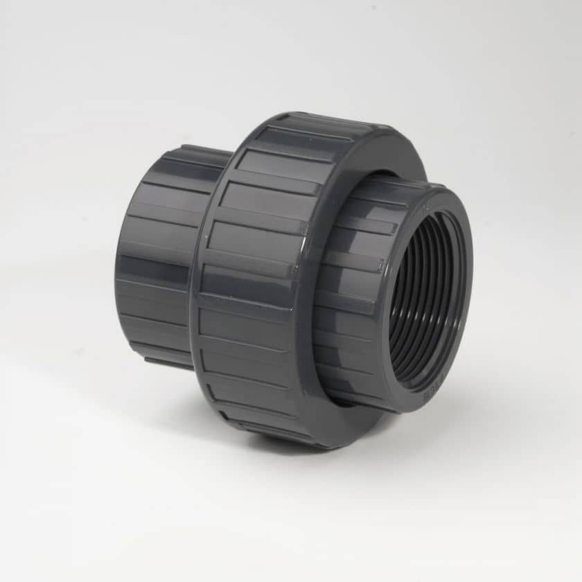 PVC Threaded Coupler