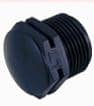 Threaded Plug plastic pipe