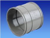 PVC pipe socket